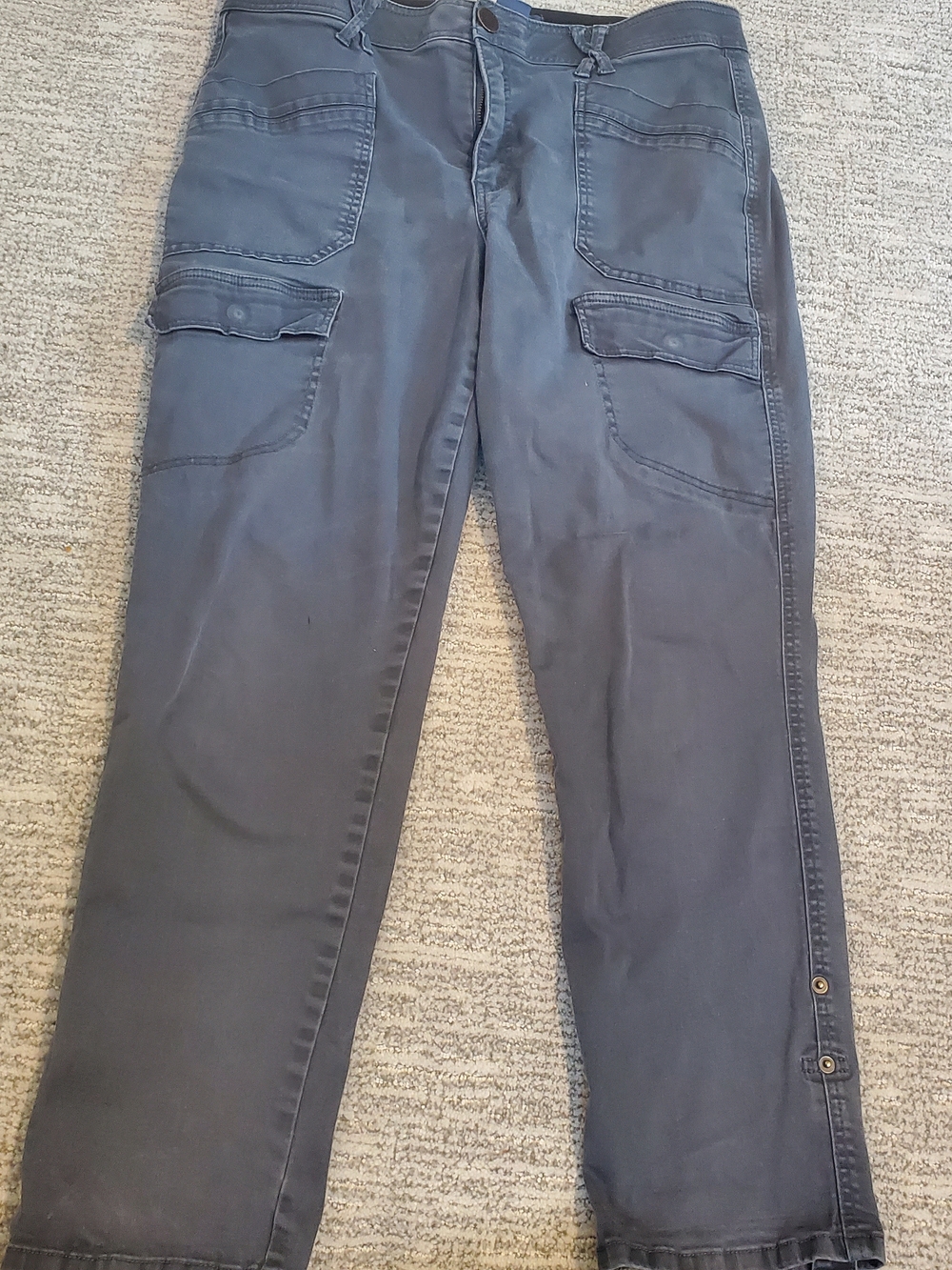 Democracy Cargo Utility Pants Absolution. Size 14
